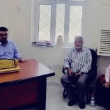 اللواء جبيران والكعبي يطلعان على سير عمل الهجرة والجوازات خور مكسر …عدن