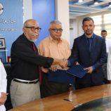 جامعة حضرموت توقع مذكرة تفاهم وتعاون مشترك مع برنامج حضرموت للتمويل الأصغر