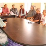 انتقالي لحج ينفذ نزولاً ميدانياً إلى تنفيذية انتقالي حالمين ويطلع على جهود عملها في الجانب التنظيمي