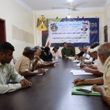 انتقالي لحج ينظم ورشة عمل حول الثروة الزراعية وطرق الحفاظ عليها