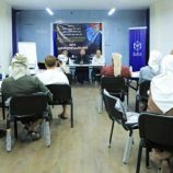 دائرة الفكر والإرشاد بالانتقالي تدشن برنامجًا تدريبيًا لإصلاح ذات البين بمشاركة نخبة من المشايخ والدعاة