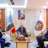 الكثيري يطّلع من وكيل الأوقاف على ترتيبات موسم الحج وخطة التفويج