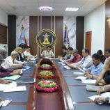 انتقالي العاصمة عدن يؤكد دعمه مطالب “تظاهرة نساء عدن” ويشيد بسلمية الوقفة