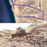 ينفذ مشروعا بطريقة سرية للغاية .. (عمرو بن حبريش) ..وتحركات مريبة لعناصره وطرقات تخضع لاعماله.. ماذا يجري في حضرموت؟