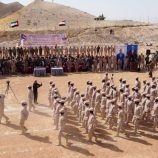 شبوة.. اللواء السادس صاعقة جنوبية يختتم الدورة الحتمية في المهارات والتدريب القتالي