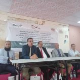 الصلاحي والجابر يدشنان مشروع برنامج القسائم المامونة لمؤسسة يمان للتنمية الاجتماعية
