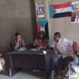 انتقالي لحج ينفذ زيارة تفقدية لتنفيذية انتقالي المضاربة ورأس العارة للوقوف على جهود عملها