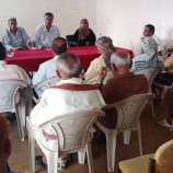 الإتحاد العام لنقابات عمال الجنوب يعقد اجتماعا طارئا.. ورئيس الإتحاد يؤكد تواصله برئيس الحكومة وينصح عدم عودته الا بتنفيذ المطالب