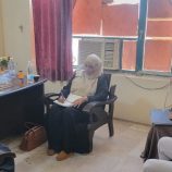 زيارة إشرافية لتعزيز جودة التعليم الطبي في معهد الأحقاف العالي بعدن