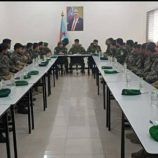 اجتماع أمني برئاسة الربيعي لتعزيز الانضباط وتكامل الجهود بالعاصمة عدن