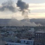 غارات أميركية على مواقع للحوثيين في الحديدة اليمنية