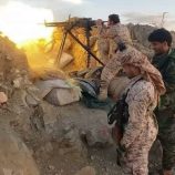 القوات الجنوبية تحبط عدة محاولات هجومية لمليشيا الحوثي الإرهابية بجبهة يافع الحدودية