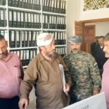 مدير عام رصد بأبين يشيد بجهود الأحوال المدنية في خدمة المواطنين