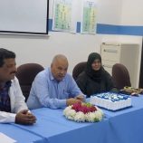 التواهي تحتفل بعيد العمال بتكريم الكوادر الطبية بالمديرية