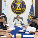 الأمانة العامة تناقش تقرير أوضاع المساجد والمراكز الدينية في الجنوب