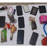 مكافحة المخدرات بساحل حضرموت تداهم أحد الفنادق بالمكلا وتضبط عصابة لترويج الحشيش والشبو