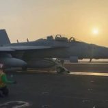 خلال ليلة واحدة.. 29 غارة أميركية على مواقع للحوثيين في 5 محافظات يمنية