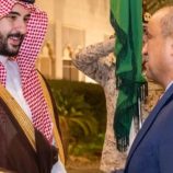 وزير الدفاع السعودي يبحث مع رئيس الوزراء الجديد بن بريك مستجدات الأوضاع في اليمن
