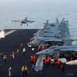 غارات أميركية تستهدف مواقع للحوثي في الحديدة وصنعاء