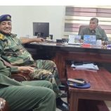 العميد المنهالي يزور إدارة البحث الجنائي ويشيد بجهودها في ضبط المخالفين