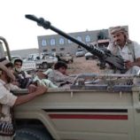 مسلحون قبليون يهاجمون نقطة أمنية حوثية في الجوف ووقوع خسائر بشرية