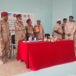 المنطقة العسكرية الثانية تدشّن المسابقة الثقافية بمناسبة الذكرى التاسعة لتحرير ساحل حضرموت