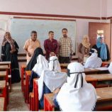 لجنة التعليم العام بالجمعية الوطنية تزور المراكز الامتحانية بزنجبار أبين