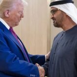 محمد بن زايد يعلن استثمار 1.4 تريليون دولار في أميركا