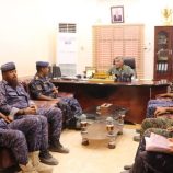 العميد المنهالي يلتقي قائد شرطة النجدة وقادة السرايا ويشدّد على الانضباط ورفع كفاءة العمل