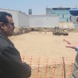 مديرية المنصورة تتخطى التحديات وتحقق 98% من مشاريعها الخدمية رغم شح التمويل الحكومي