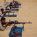 لواء الريان بالمنطقة العسكرية الثانية ينفذ رماية بالأسلحة المتوسطة والخفيفة لتعزيز الجاهزية القتالية