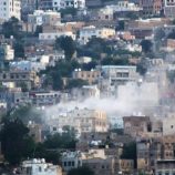 قذيفة حوثية تمزق طفل في تعز اليمنية