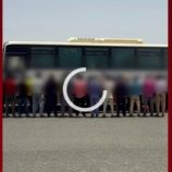 ضبط مقيم والسبب