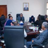 اجتماع بعدن يبحث التقديرات السكانية وفق التصنيف المرحلي المتكامل للأمن الغذائي في اليمن