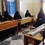 اجتماع إداري لمؤسسة نساء ردفان للتنمية والسلام يناقش الإنجازات والمستجدات المستقبلية