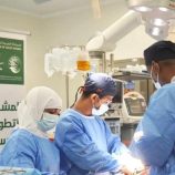 اختتام المشروع الطبي التطوعي لجراحة وقسطرة القلب في عدن