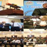 اختتام فعاليات أسبوع المرور العربي في عدن بحفل خطابي وتكريمي