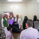 بدعم من مركز الملك سلمان: خدمات طبية متواصلة لرعاية الأيتام في محافظة حضرموت
