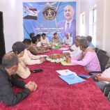 تنفيذية إنتقالي الضالع تعقد اجتماعها الدوري الثاني لشهر مايو