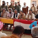 رئيس تنفيذية انتقالي أبين يعقد لقاء موسعاً مع شخصيات سياسية وأمنية واجتماعية ومشايخ لودر