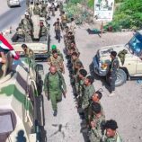 الضالع: الحزام الأمني يتسلم نقاط الفاخر ويؤمن الخط الرابط بين عدن وصنعاء