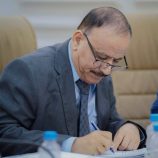 وزير النقل يصدر قرارات تكليف في الهيئة العامة للطيران المدني والأرصاد