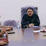 اجتماع أمني موسع في عدن برئاسة العميد جبر لبحث التحديات الأمنية وتعزيز الاستقرار.