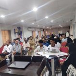 مدير دائرة الخدمات الطبية للقوات المسلحة والأمن الجنوبي يدشن العمل بعد إجازة العيد بتفقد ميداني للأقسام الطبية