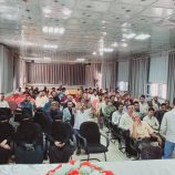 منتدى شباب الضالع التنموي يقيم جلسة حوارية شبابية.