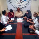 في ظل الظروف الراهنة.. نقابة لحج تتعهد بحماية الصحفيين وتفعيل دورها النقابي