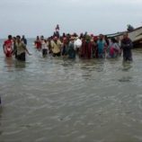 وصول 200 مهاجر أفريقي إلى سواحل شبوة