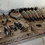 اليقظة الأمنية تُفشل مؤامرة جديدة.. ضبط عبوات ناسفة في منطقة مأهولة بعدن