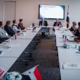 سلسلة لقاءات تعقدها ممثلية المجلس الانتقالي أعضاء في الكونجرس الأمريكي