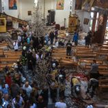 سوريا: 20 قتيلا و52 جريحا في هجوم انتحاري داخل كنيسة بدمشق